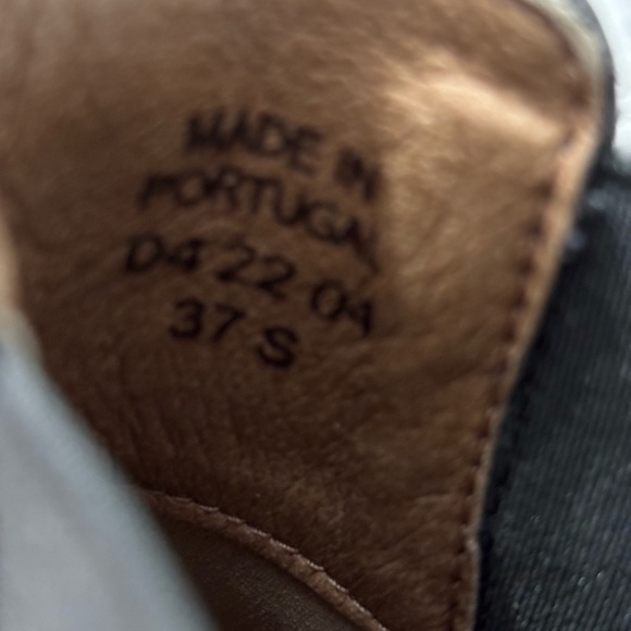 Stalon II Graphite Boots Birkenstock size 37
L:6 M:4 Brand New in Box - Picture 13 of 13